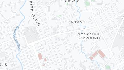 מפת לאיתור המלון