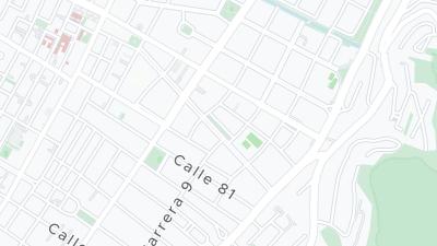 ホテル所在地マップ