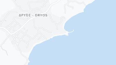 מפת לאיתור המלון