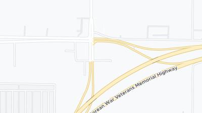 מפת לאיתור המלון