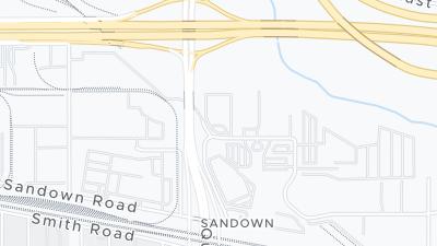 ホテル所在地マップ