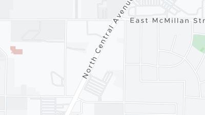 خريطة موقع الفندق