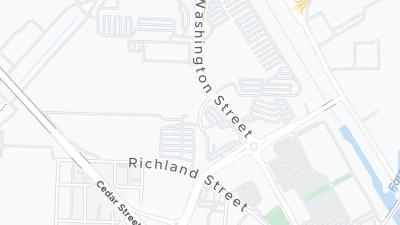 מפת לאיתור המלון