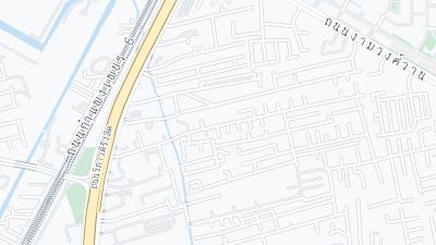 Mapa de localização do hotel