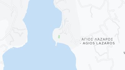 מפת לאיתור המלון