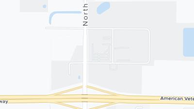 خريطة موقع الفندق