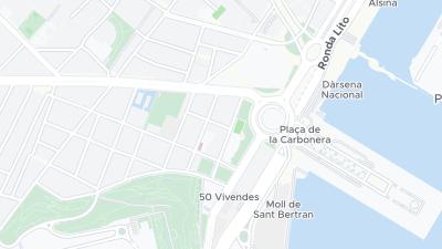 מפת לאיתור המלון