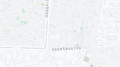 Kort over hotellets beliggenhed