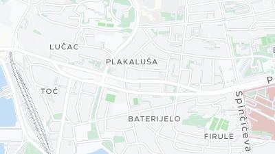 מפת לאיתור המלון