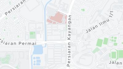 호텔 위치 지도