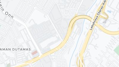 מפת לאיתור המלון