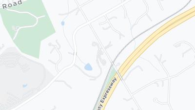 خريطة موقع الفندق