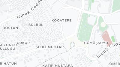 Sehit Muhtar Mah. Feridiye Cad. Firin Sk. No:4, Beyoglu