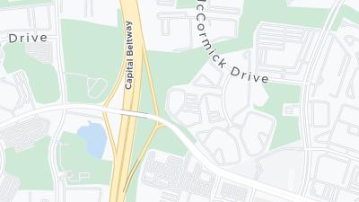 خريطة موقع الفندق