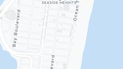 خريطة موقع الفندق