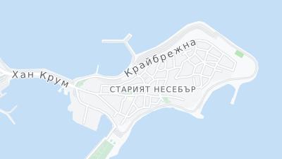 מפת לאיתור המלון