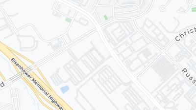 خريطة موقع الفندق