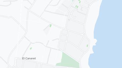 Mapa de localización del hotel