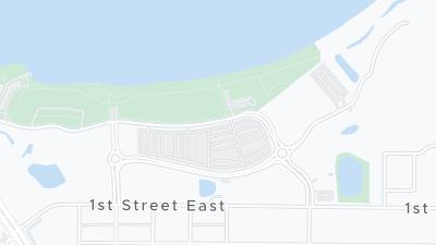 خريطة موقع الفندق