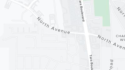 خريطة موقع الفندق