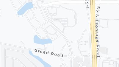 خريطة موقع الفندق