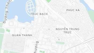 ホテル所在地マップ