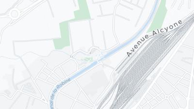 خريطة موقع الفندق