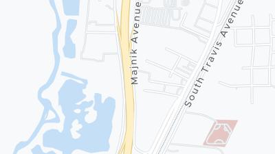 호텔 위치 지도