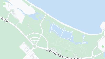 Avenida de los Hoteles, Jardines del Rey