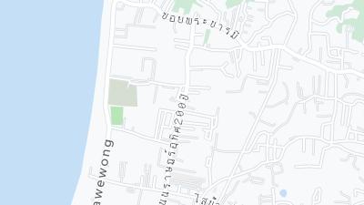 خريطة موقع الفندق