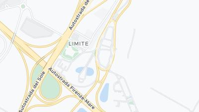 מפת לאיתור המלון