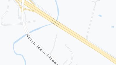 خريطة موقع الفندق