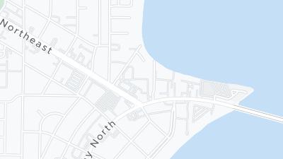 خريطة موقع الفندق