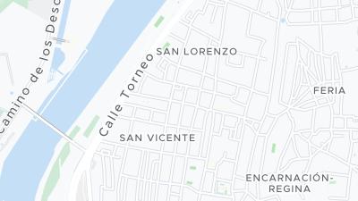 ホテル所在地マップ