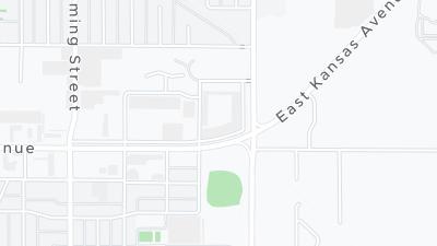 خريطة موقع الفندق