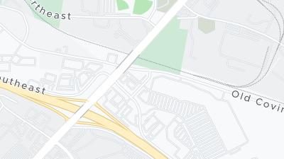 호텔 위치 지도