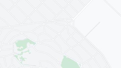 Kaart met de situering van het hotel