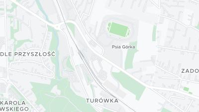 מפת לאיתור המלון