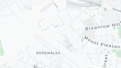 מפת לאיתור המלון