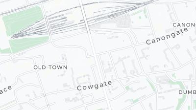 82 High Street, Royal Mile