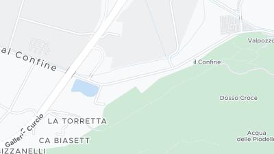 Карта локализации отеля