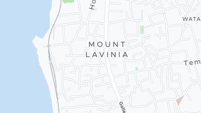 מפת לאיתור המלון