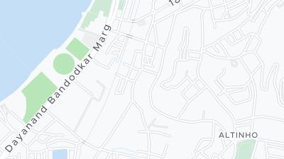 מפת לאיתור המלון