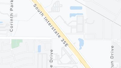 מפת לאיתור המלון