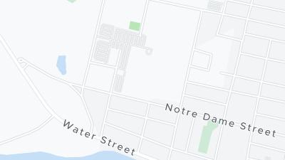 خريطة موقع الفندق