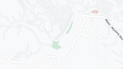 Plan de localisation de l'hôtel