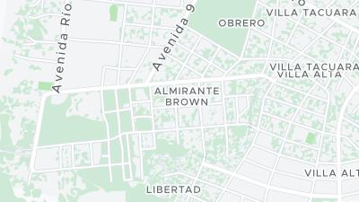 מפת לאיתור המלון