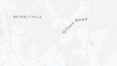 Карта локализации отеля