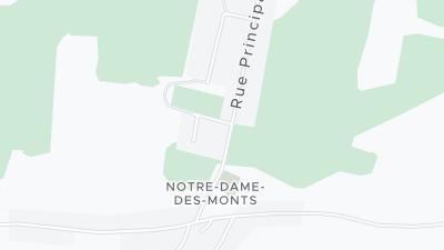 호텔 위치 지도