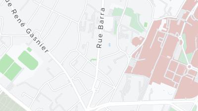 Карта локализации отеля